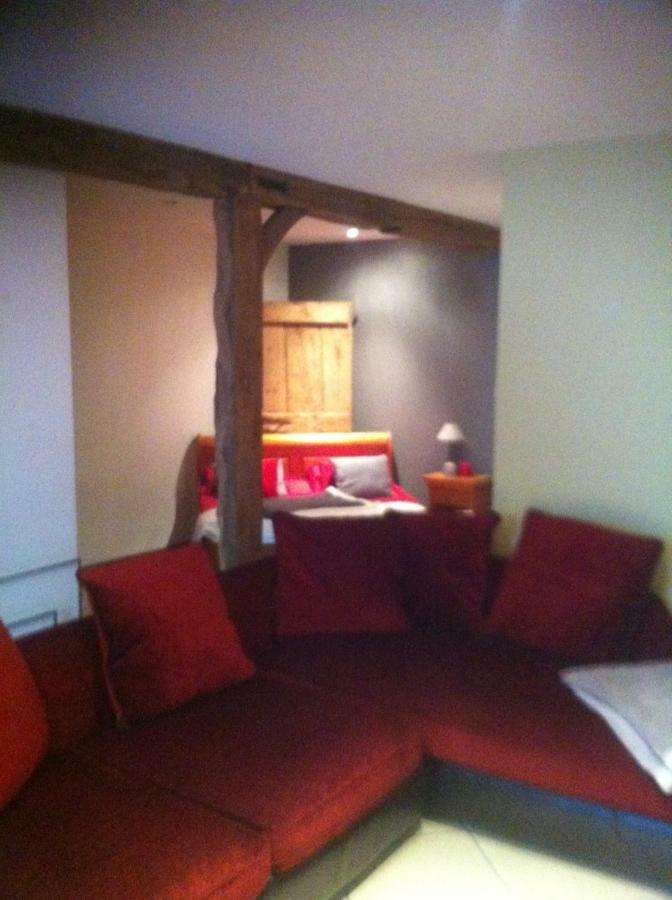 Chaleureux Appartement ナンテュア エクステリア 写真