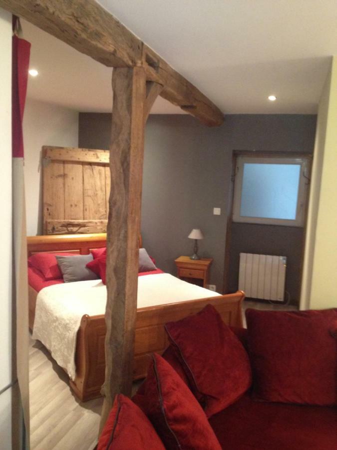 Chaleureux Appartement ナンテュア エクステリア 写真